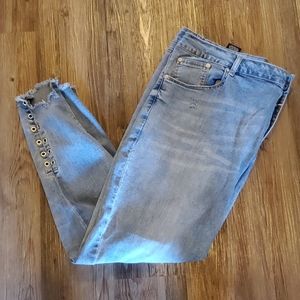 Distressed Jeans 👖 Plus Size 22